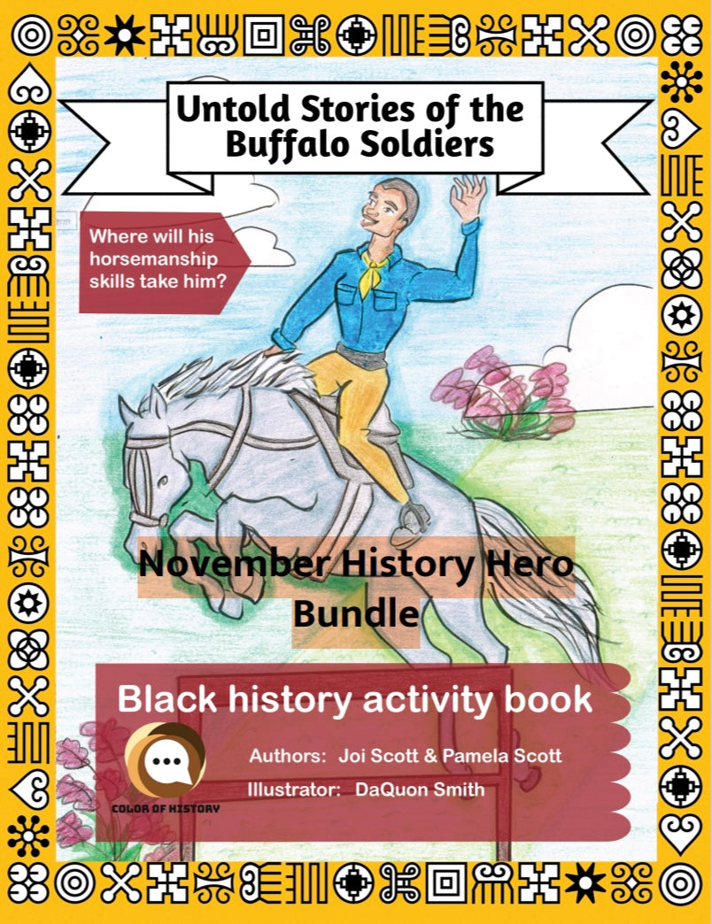 November History Hero Packet