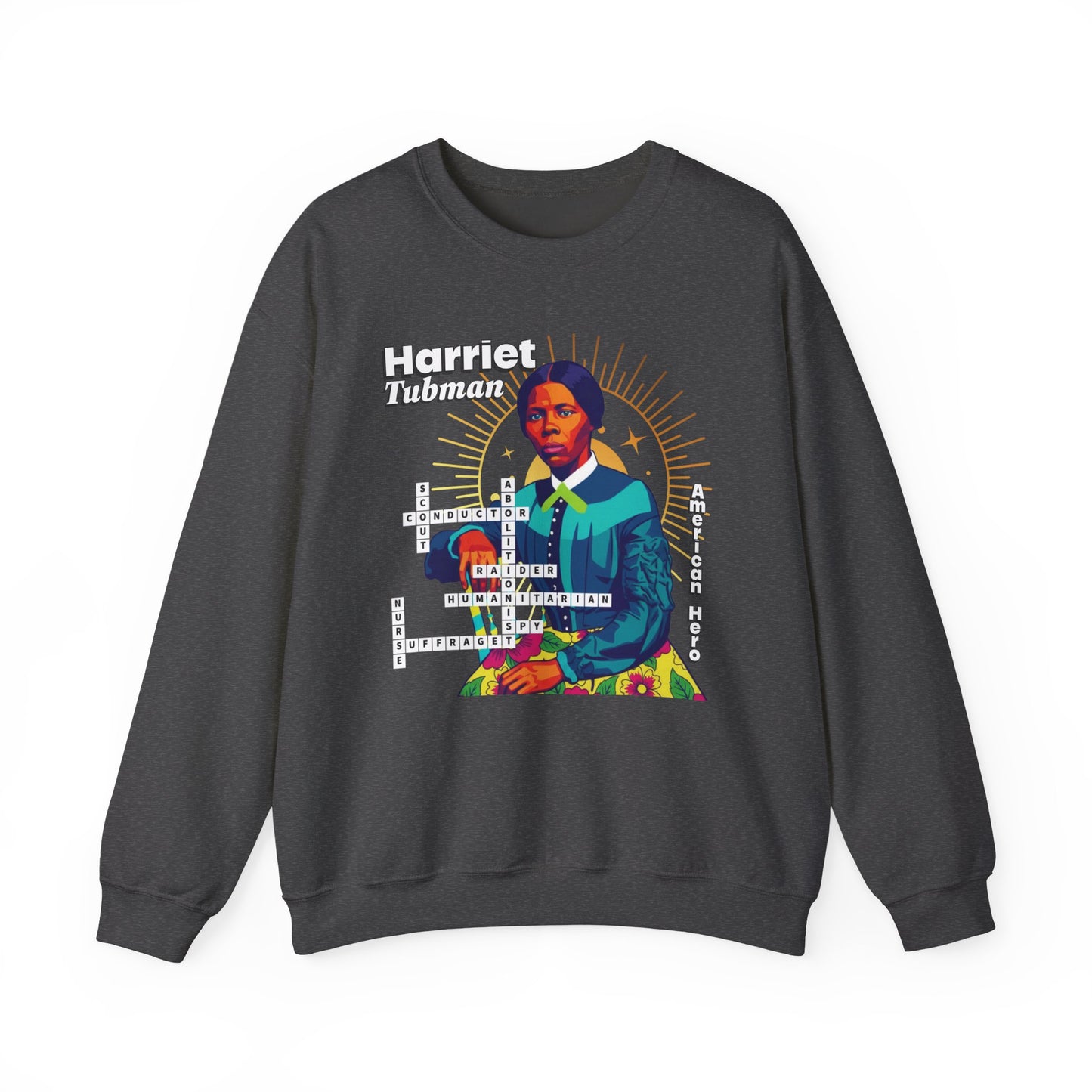 Unisex Heavy Blend™ Crewneck Sweatshirt