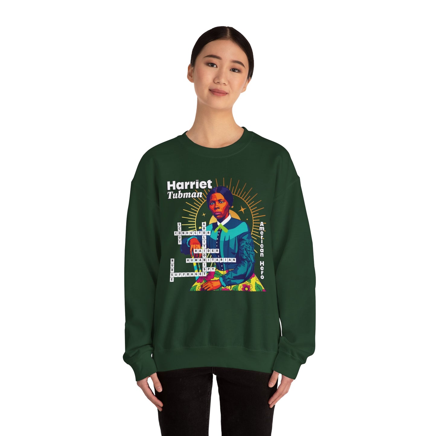 Unisex Heavy Blend™ Crewneck Sweatshirt