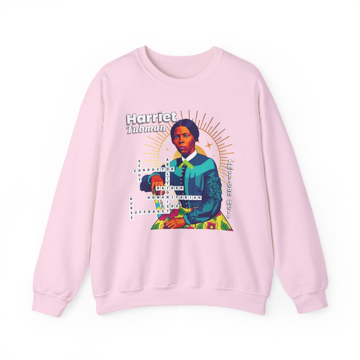 Unisex Heavy Blend™ Crewneck Sweatshirt