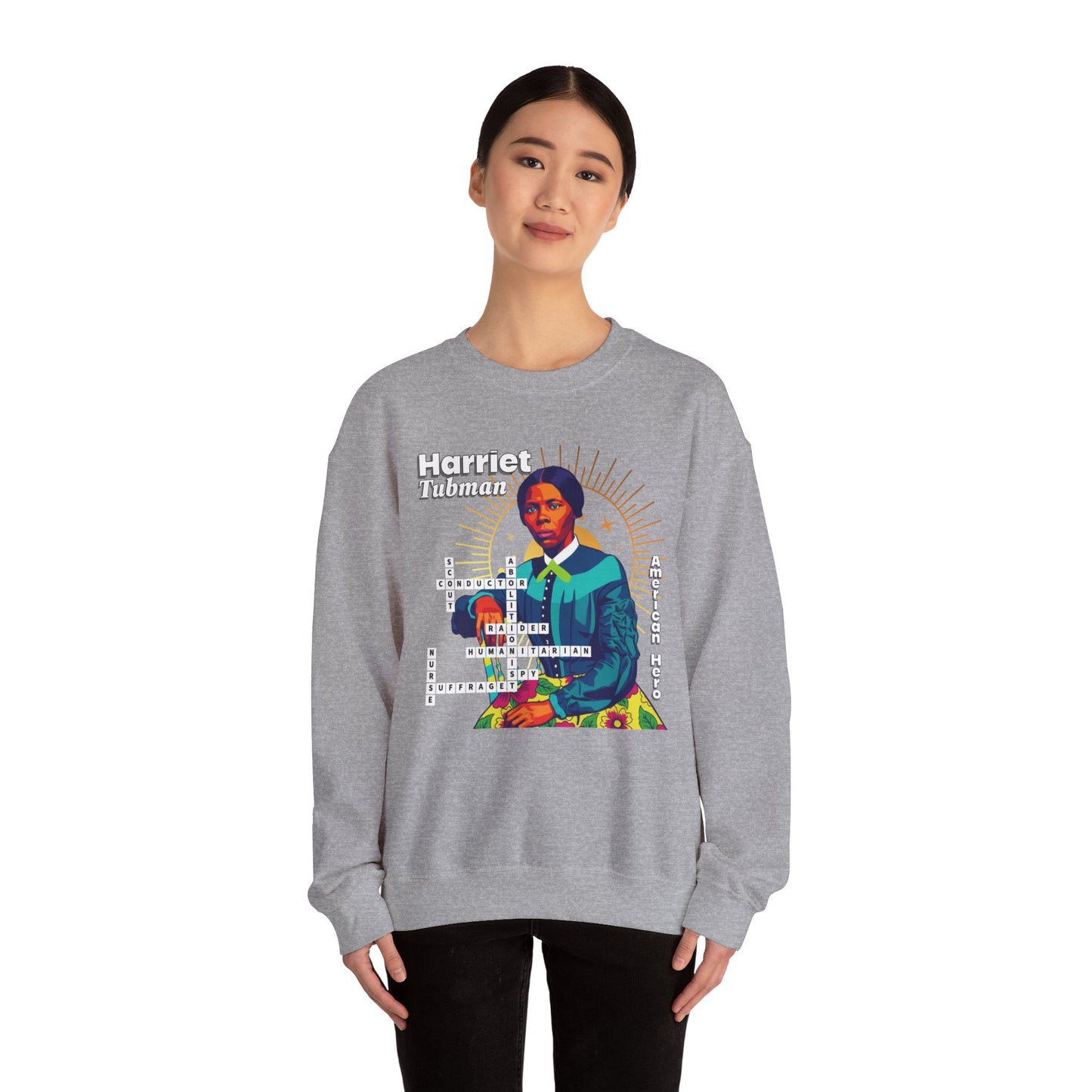 Unisex Heavy Blend™ Crewneck Sweatshirt