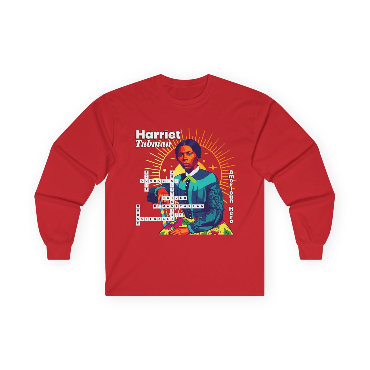 Unisex Ultra Cotton Long Sleeve Tee