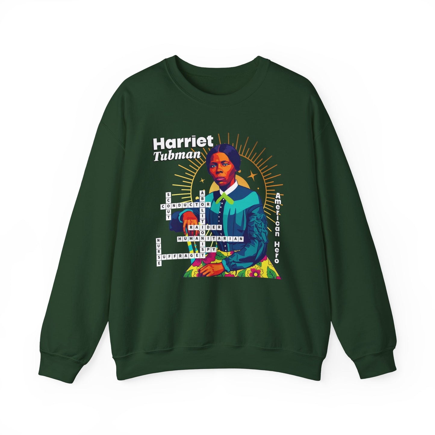 Unisex Heavy Blend™ Crewneck Sweatshirt