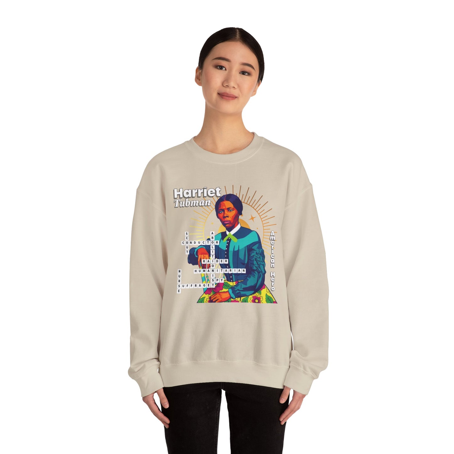 Unisex Heavy Blend™ Crewneck Sweatshirt