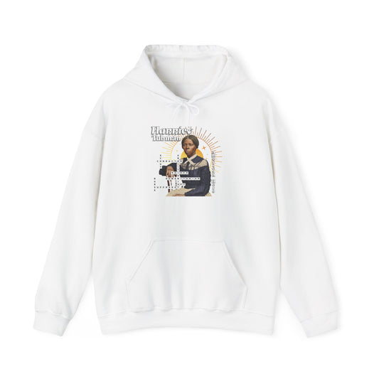 Harriet Tubman Hoodie — Black History Icon Tribute Pullover