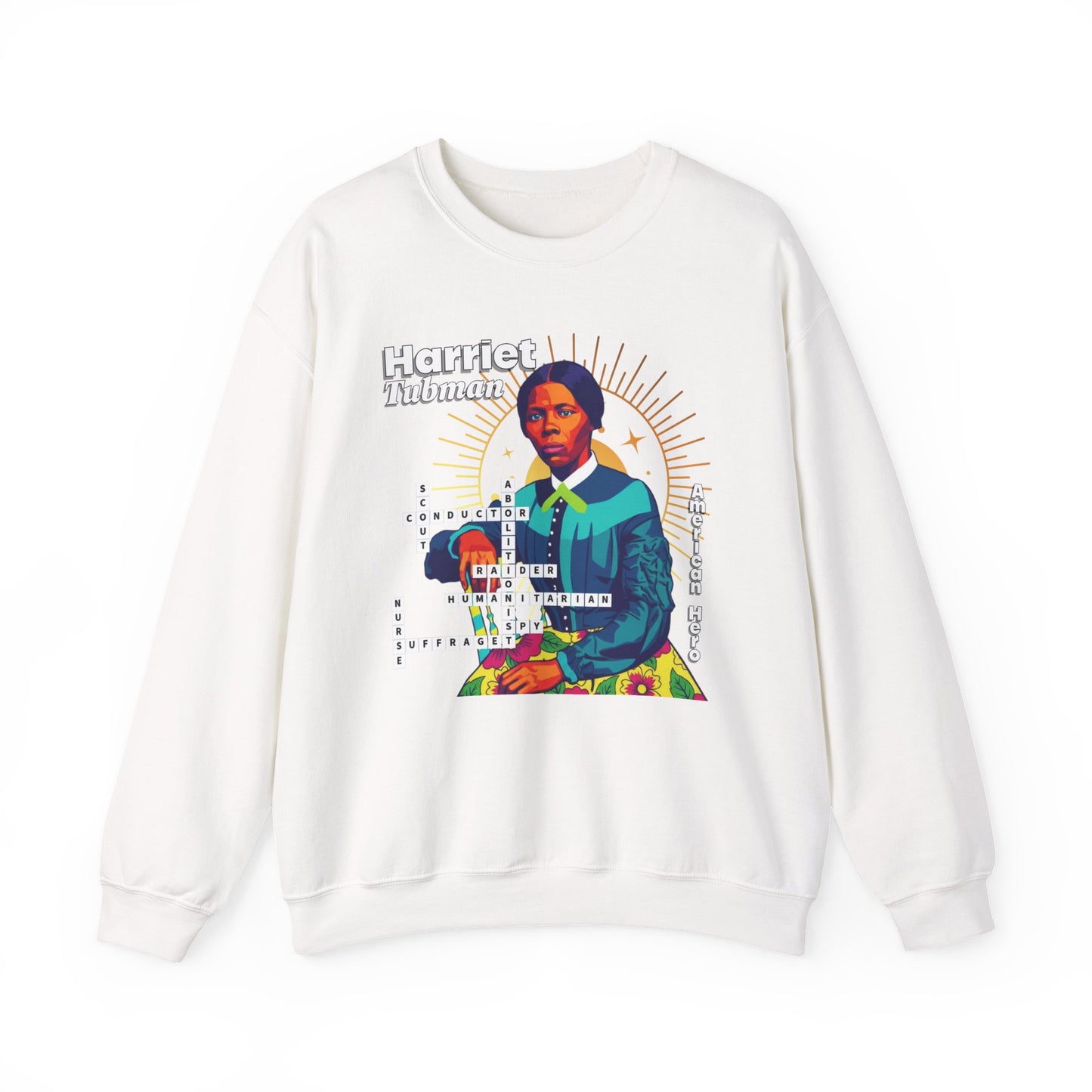 Unisex Heavy Blend™ Crewneck Sweatshirt