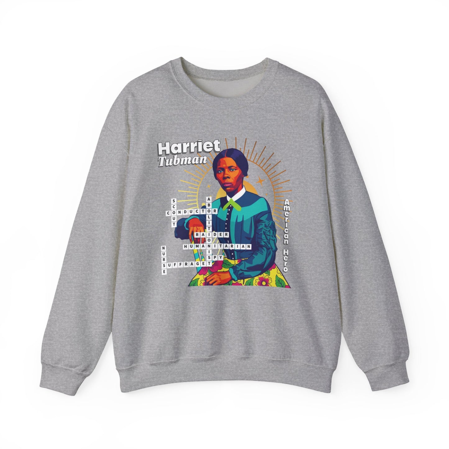 Unisex Heavy Blend™ Crewneck Sweatshirt