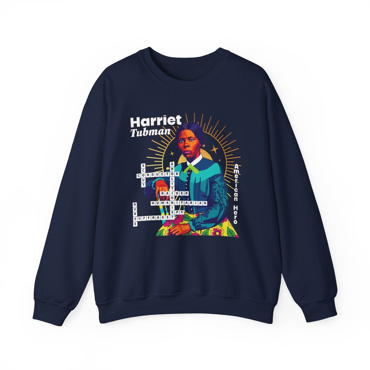 Unisex Heavy Blend™ Crewneck Sweatshirt