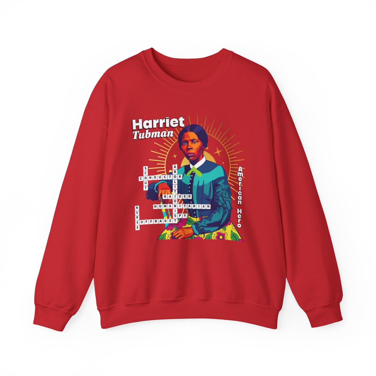Unisex Heavy Blend™ Crewneck Sweatshirt