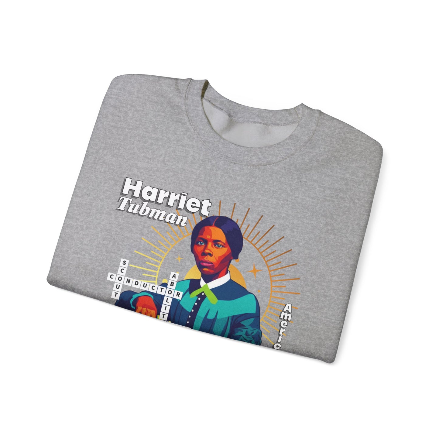 Unisex Heavy Blend™ Crewneck Sweatshirt