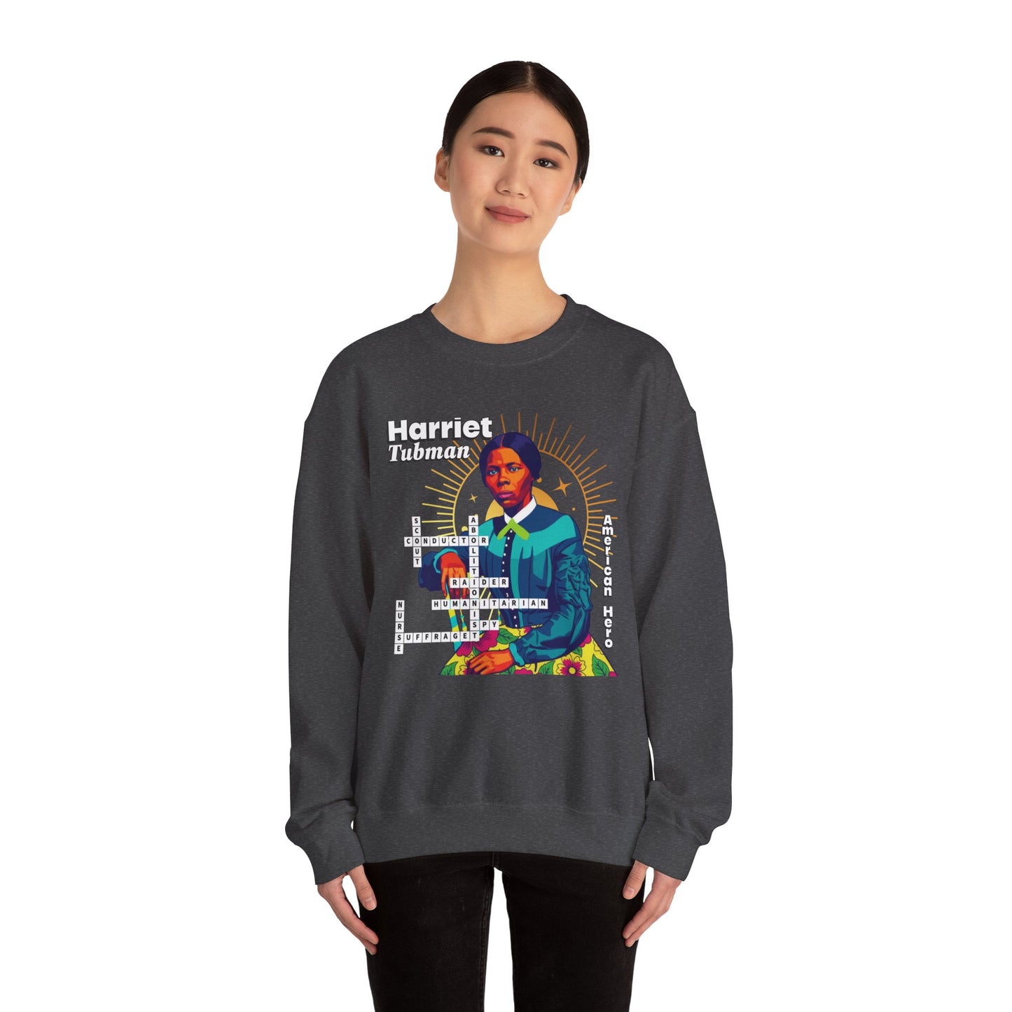 Unisex Heavy Blend™ Crewneck Sweatshirt