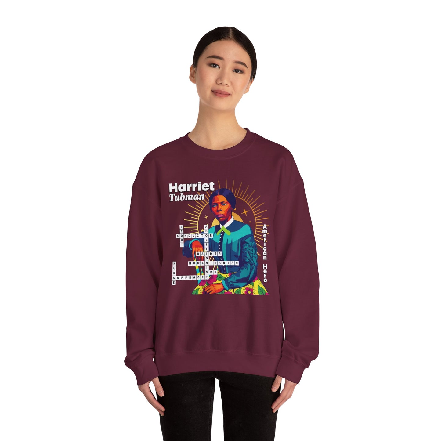 Unisex Heavy Blend™ Crewneck Sweatshirt