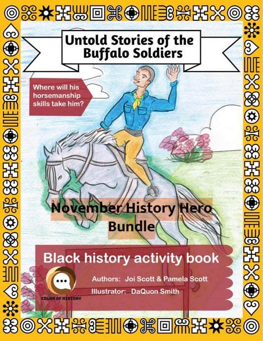 November History Hero Packet