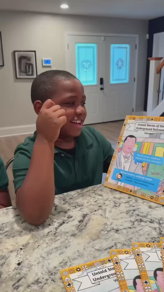 Color of History Annual Subscription — 2 Months Free!